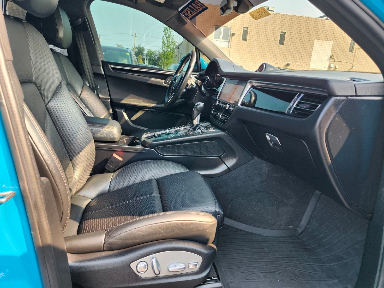 2019 Porsche Macan Base