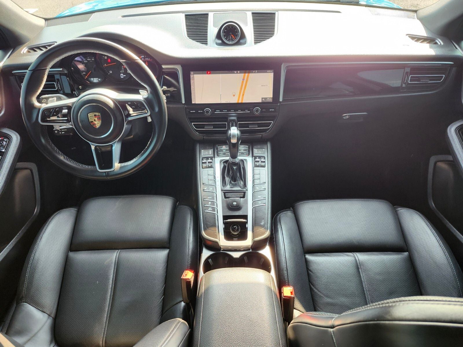 2019 Porsche Macan Base