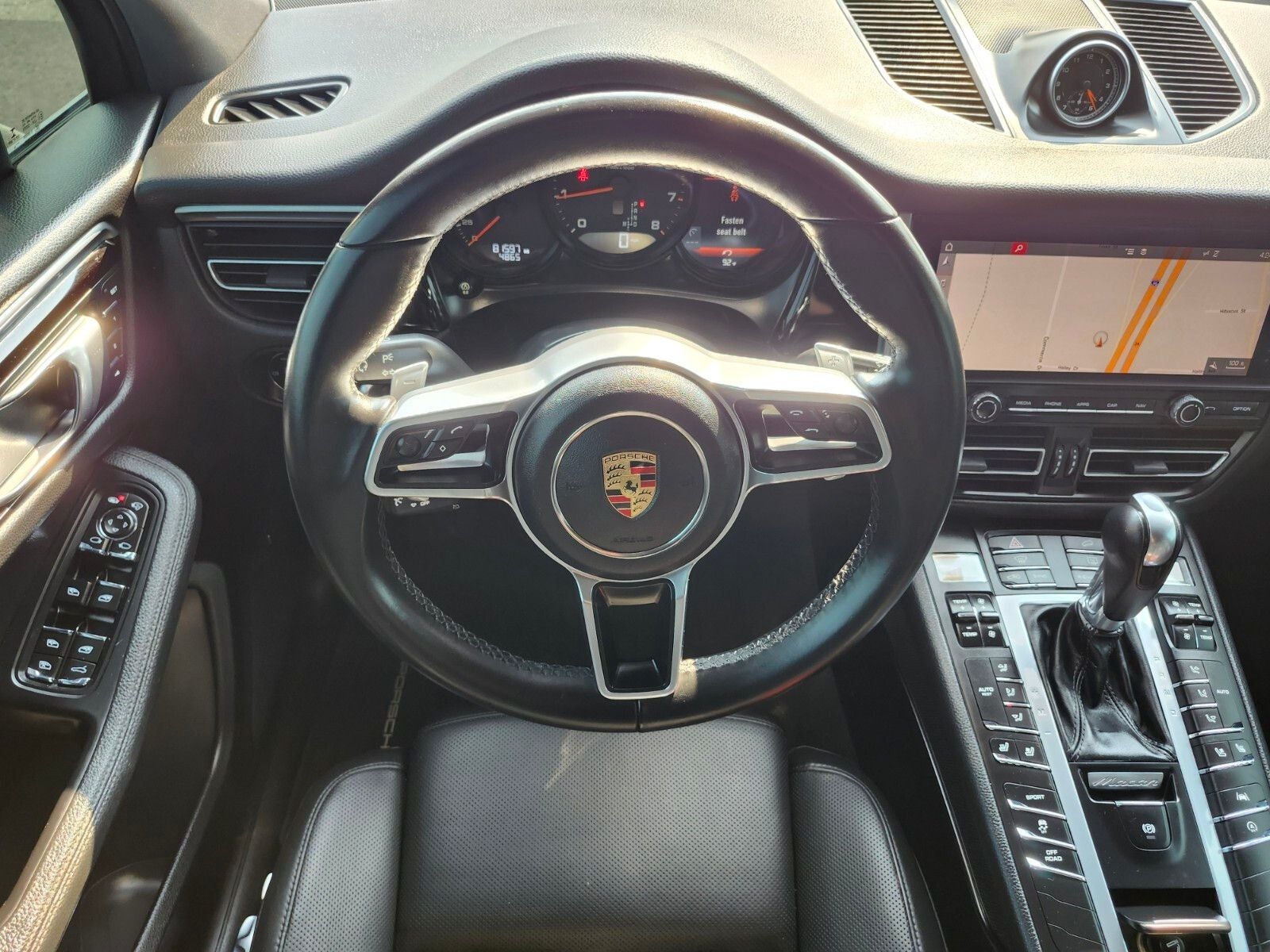 2019 Porsche Macan Base