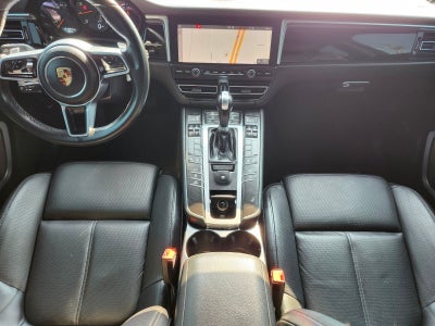 2019 Porsche Macan Base