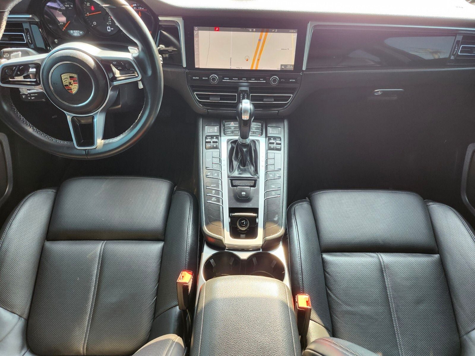 2019 Porsche Macan Base