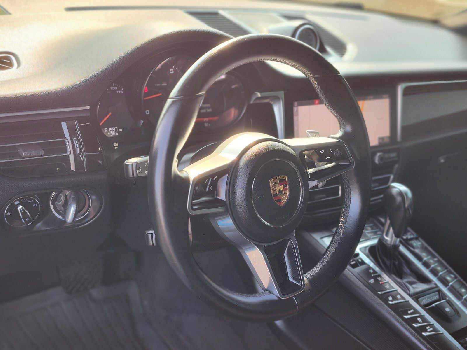2019 Porsche Macan Base