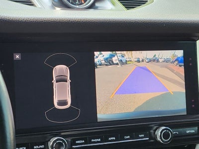 2019 Porsche Macan Base