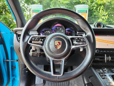 2019 Porsche Macan Base