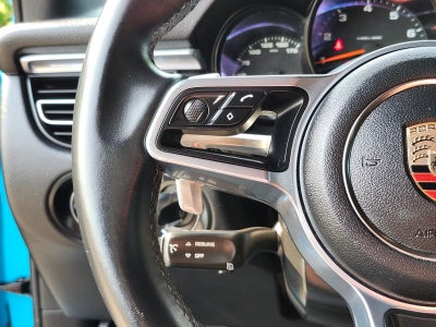 2019 Porsche Macan Base