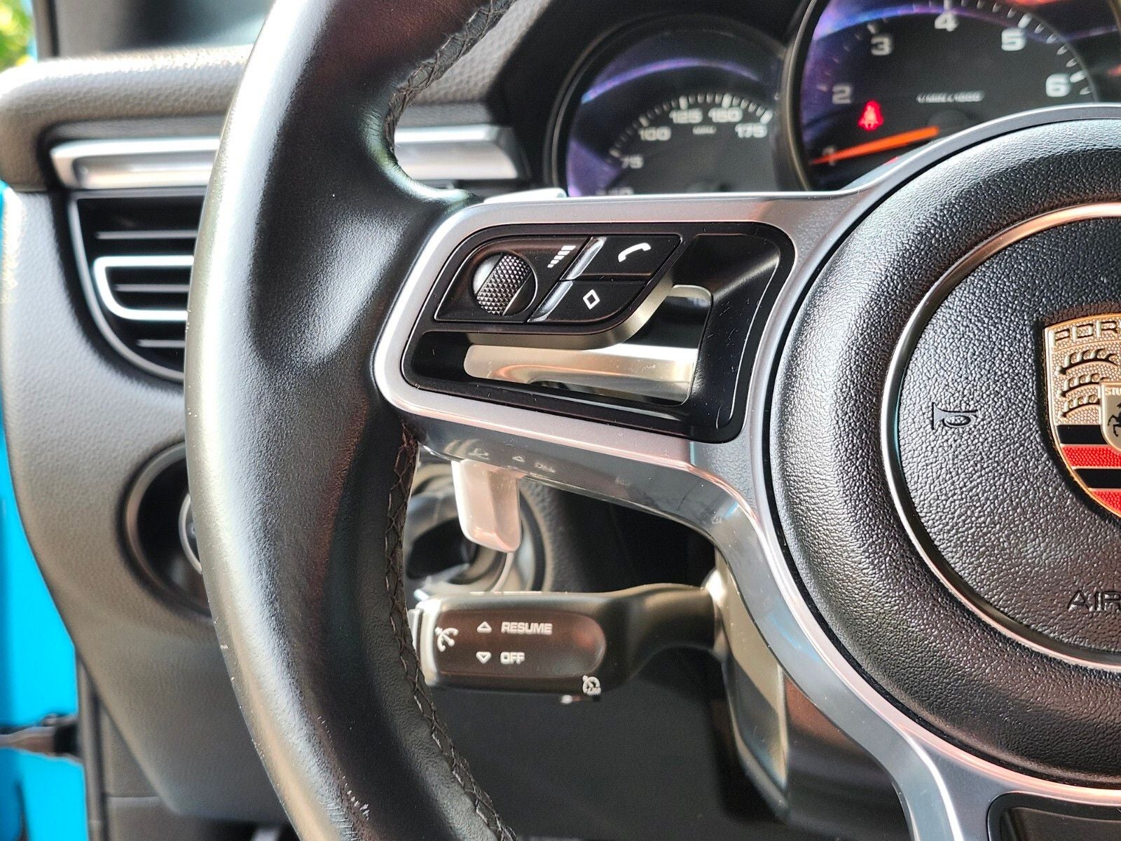 2019 Porsche Macan Base