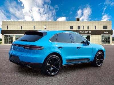 2019 Porsche Macan Base