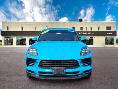 2019 Porsche Macan Base