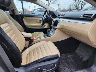 2013 Volkswagen CC 2.0T Sport