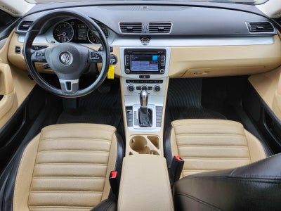2013 Volkswagen CC 2.0T Sport