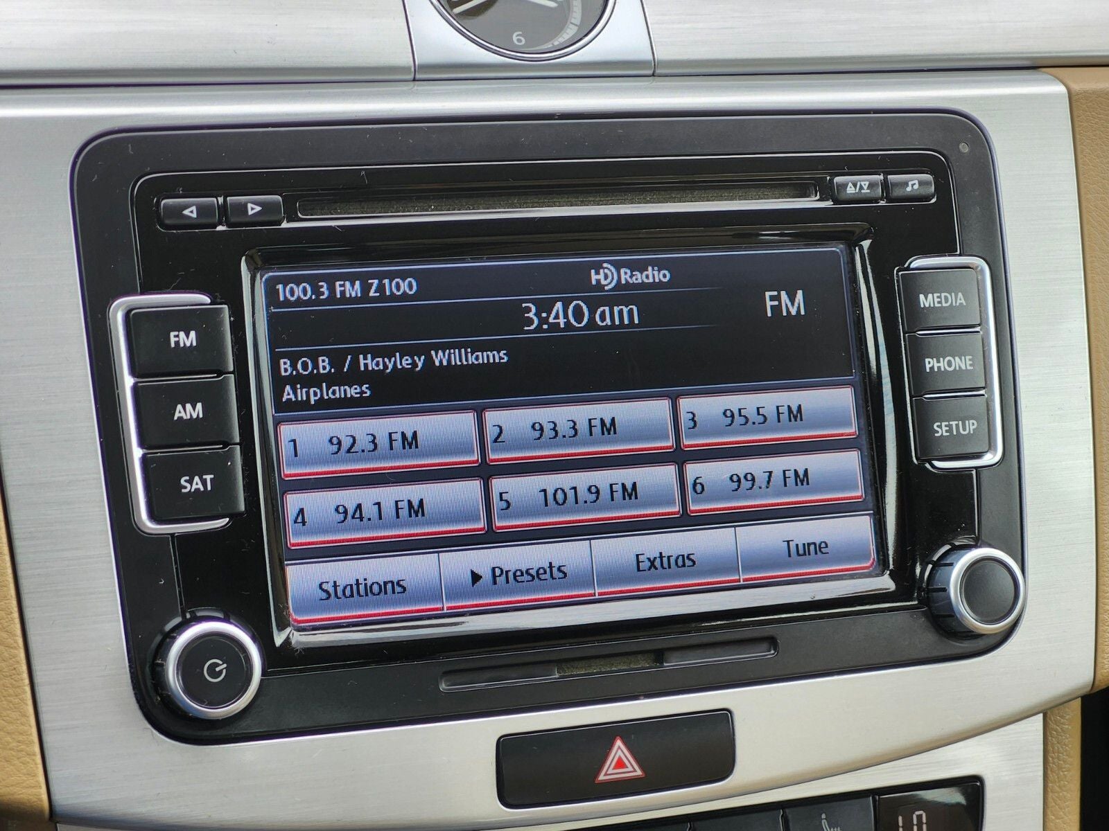 2013 Volkswagen CC 2.0T Sport