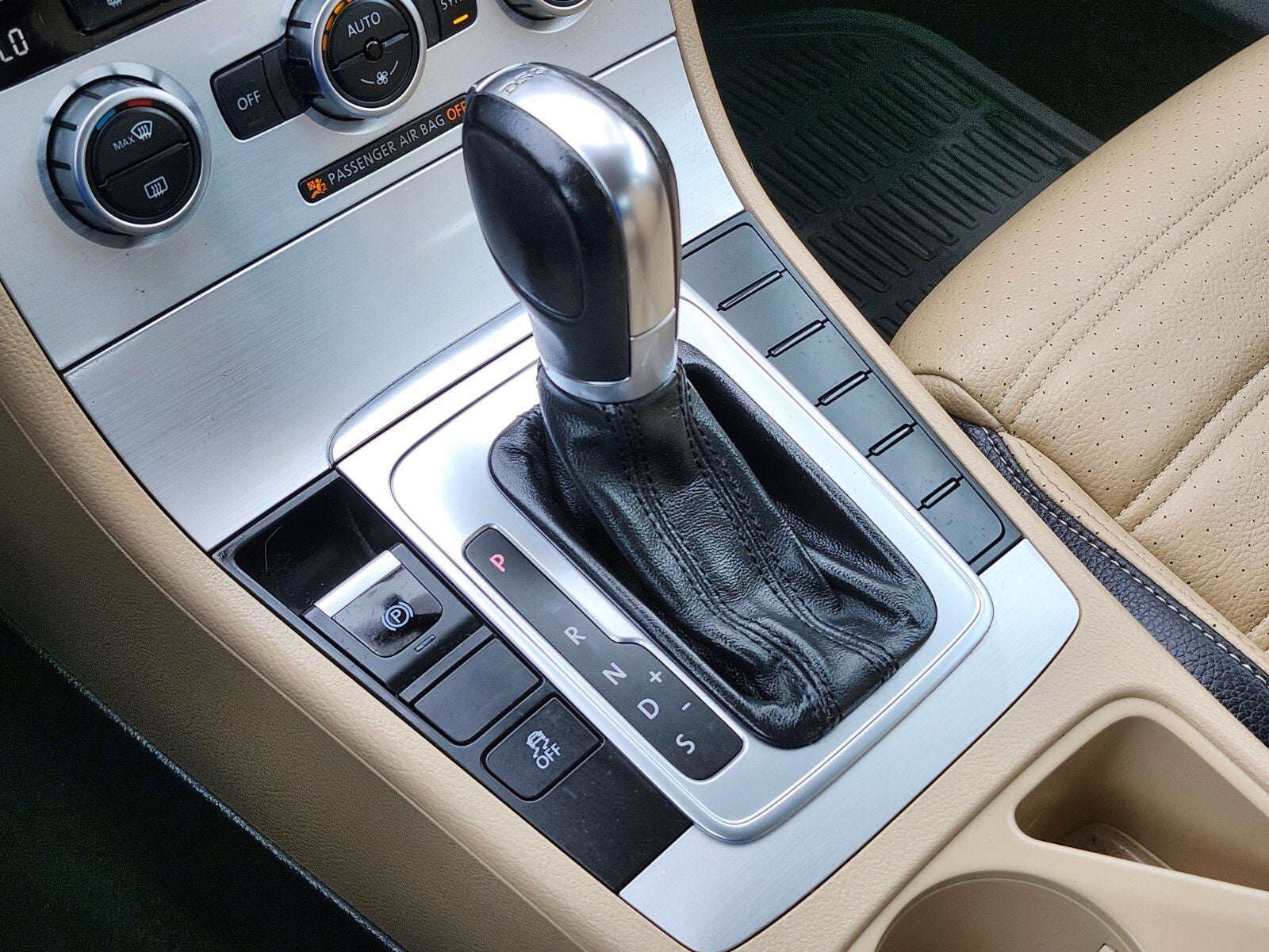 2013 Volkswagen CC 2.0T Sport