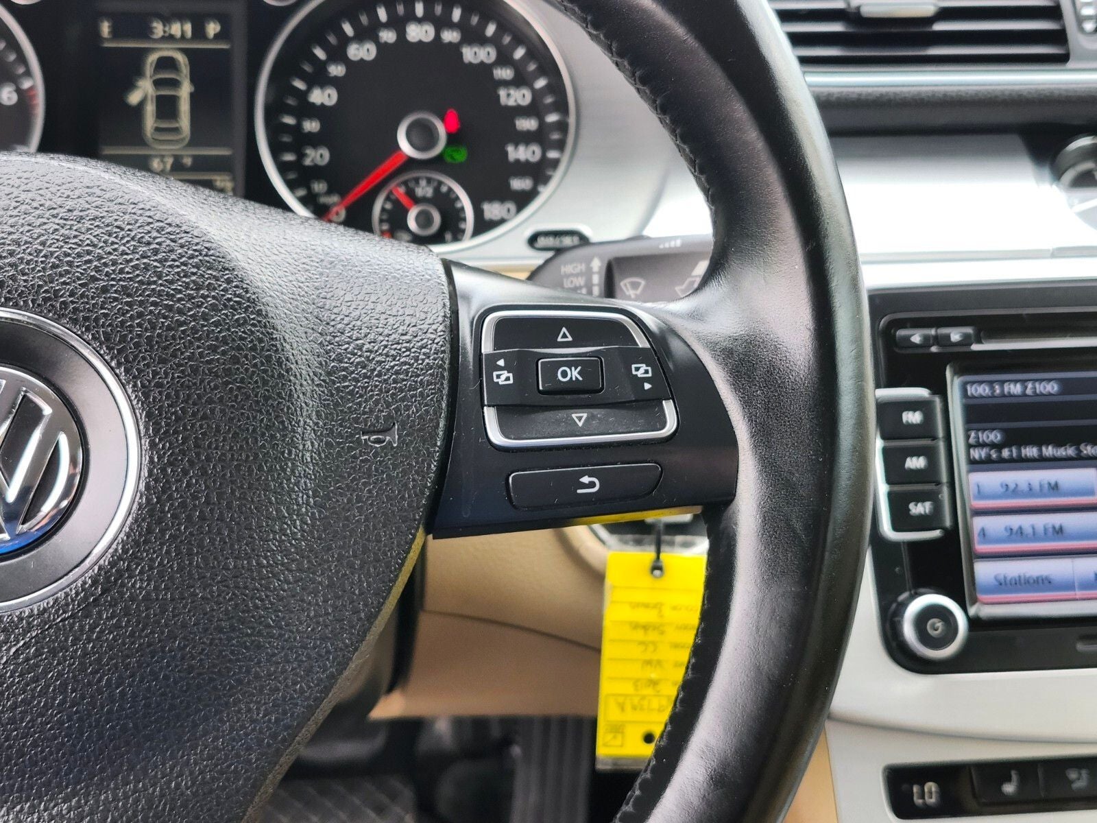 2013 Volkswagen CC 2.0T Sport