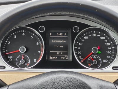 2013 Volkswagen CC 2.0T Sport