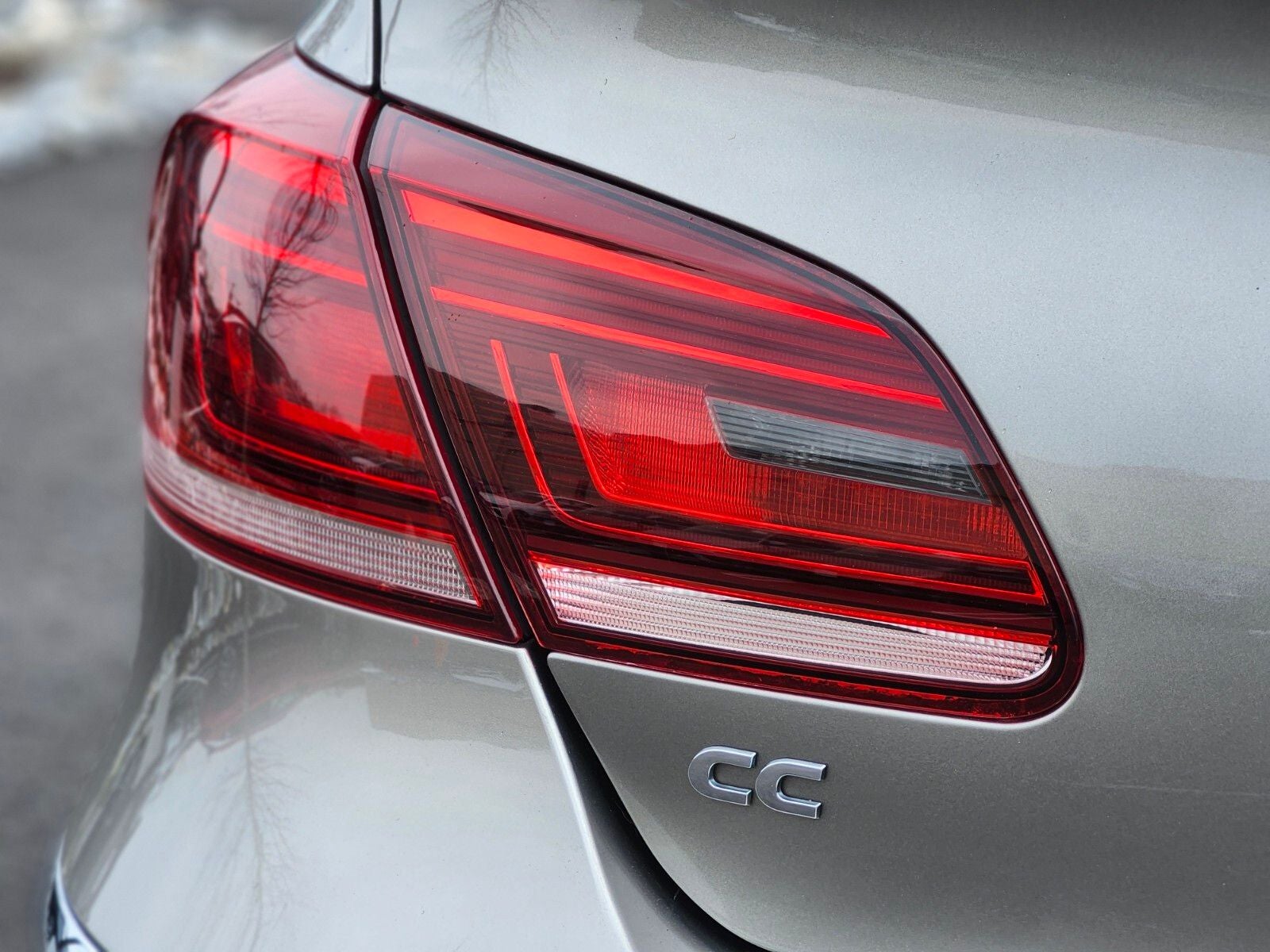 2013 Volkswagen CC 2.0T Sport