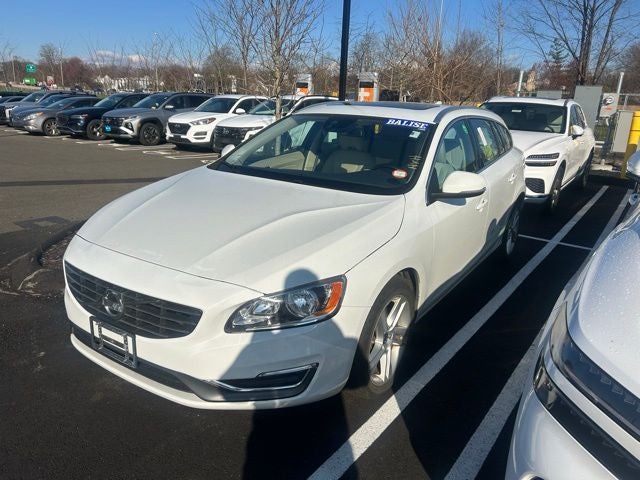 2015 Volvo V60 T5 Premier