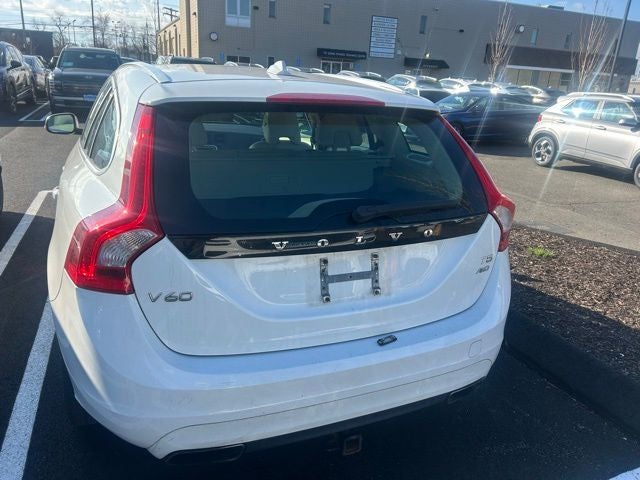 2015 Volvo V60 T5 Premier