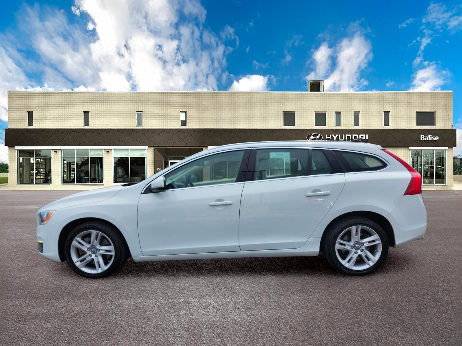 2015 Volvo V60 T5 Premier