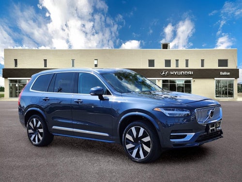 2025 Volvo XC90 Plug-In Hybrid T8 Plus 6 Passenger
