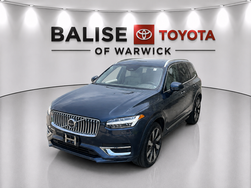 2025 Volvo XC90 Plug-In Hybrid T8 Plus 6 Passenger