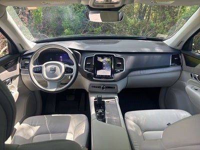 2025 Volvo XC90 Plug-In Hybrid T8 Plus 6 Passenger