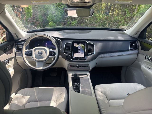 2025 Volvo XC90 Plug-In Hybrid T8 Plus 6 Passenger