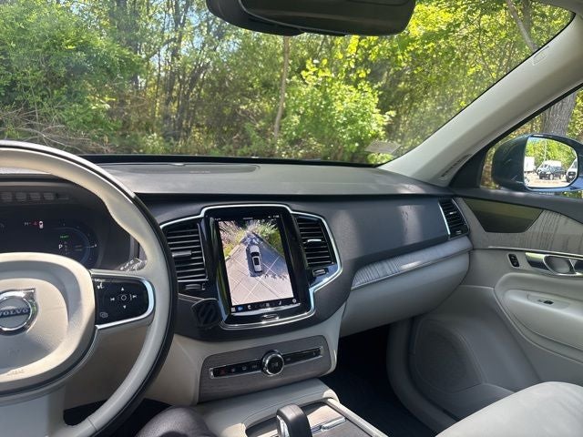 2025 Volvo XC90 Plug-In Hybrid T8 Plus 6 Passenger