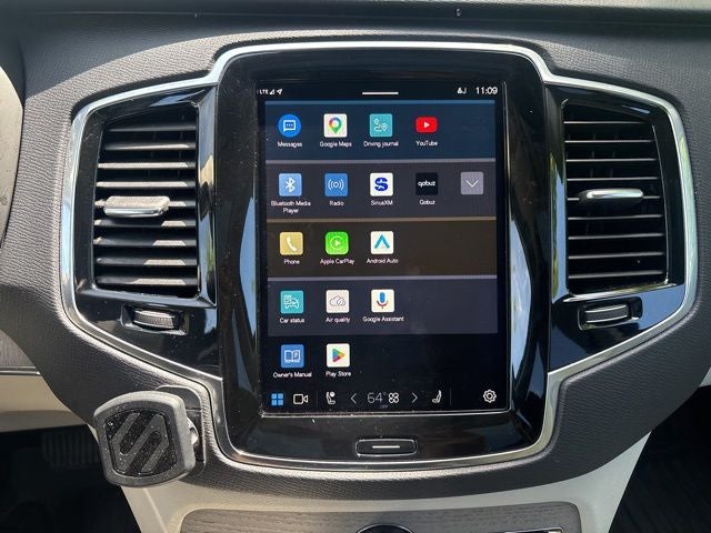 2025 Volvo XC90 Plug-In Hybrid T8 Plus 6 Passenger