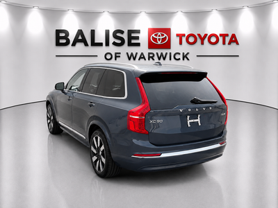 2025 Volvo XC90 Plug-In Hybrid T8 Plus 6 Passenger