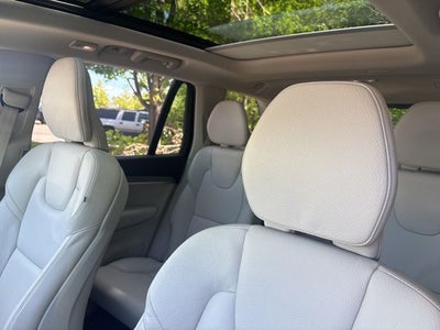 2025 Volvo XC90 Plug-In Hybrid T8 Plus 6 Passenger