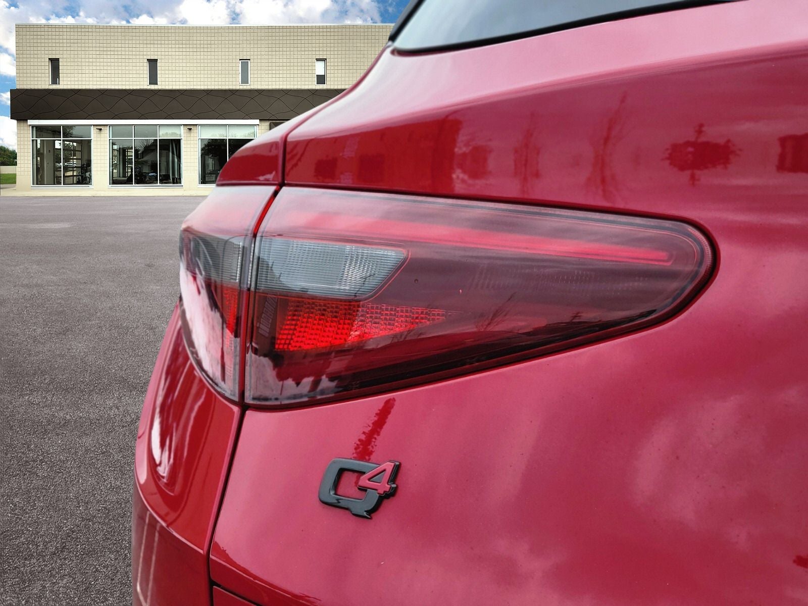 2020 Alfa Romeo Stelvio Ti