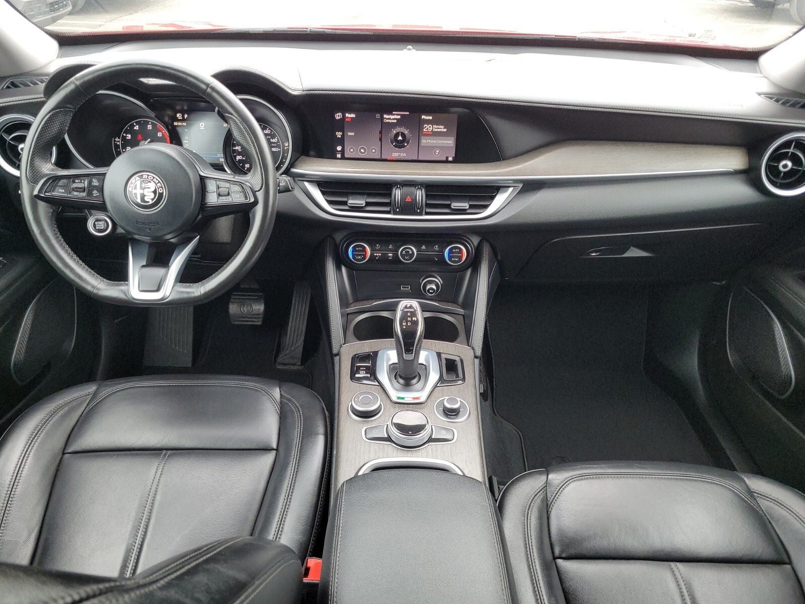 2020 Alfa Romeo Stelvio Ti