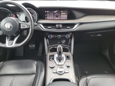 2020 Alfa Romeo Stelvio Ti