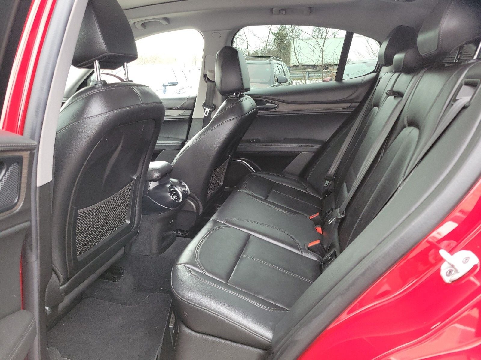 2020 Alfa Romeo Stelvio Ti