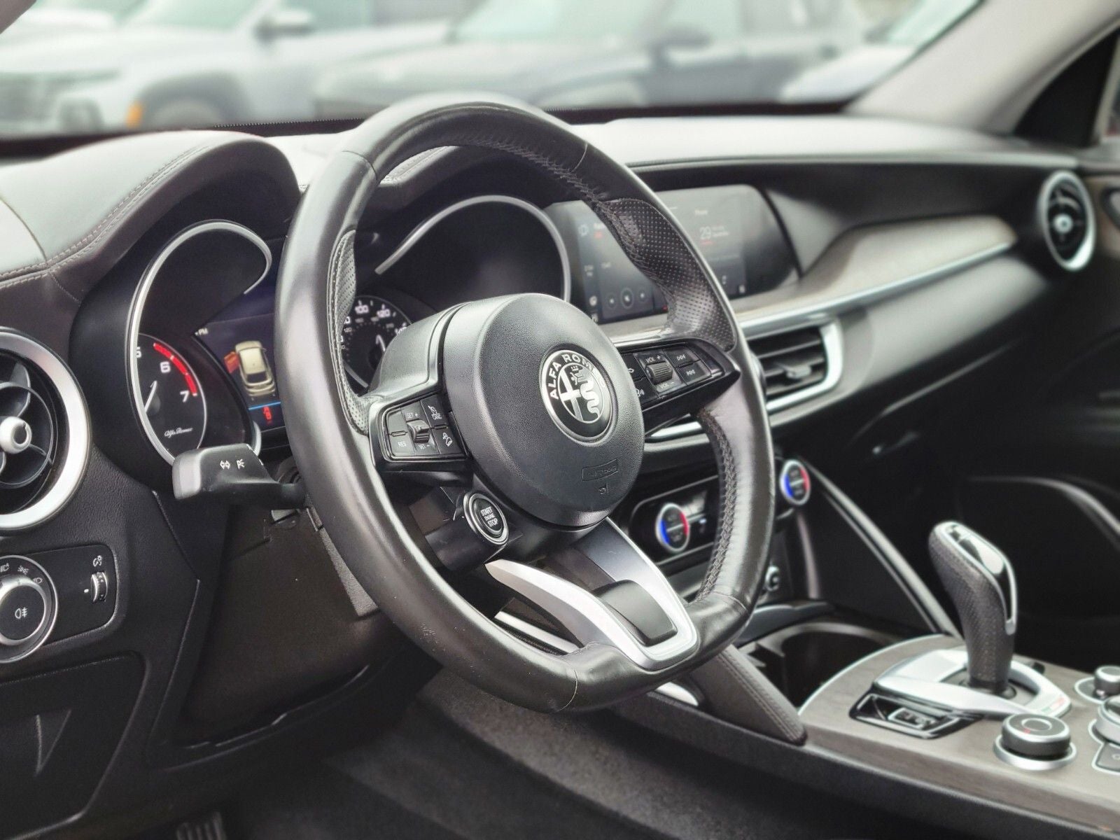 2020 Alfa Romeo Stelvio Ti