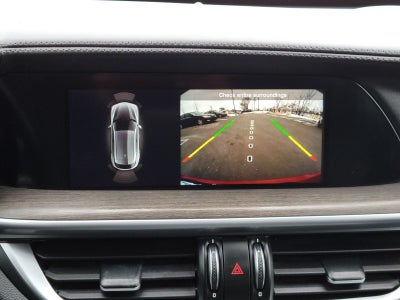 2020 Alfa Romeo Stelvio Ti