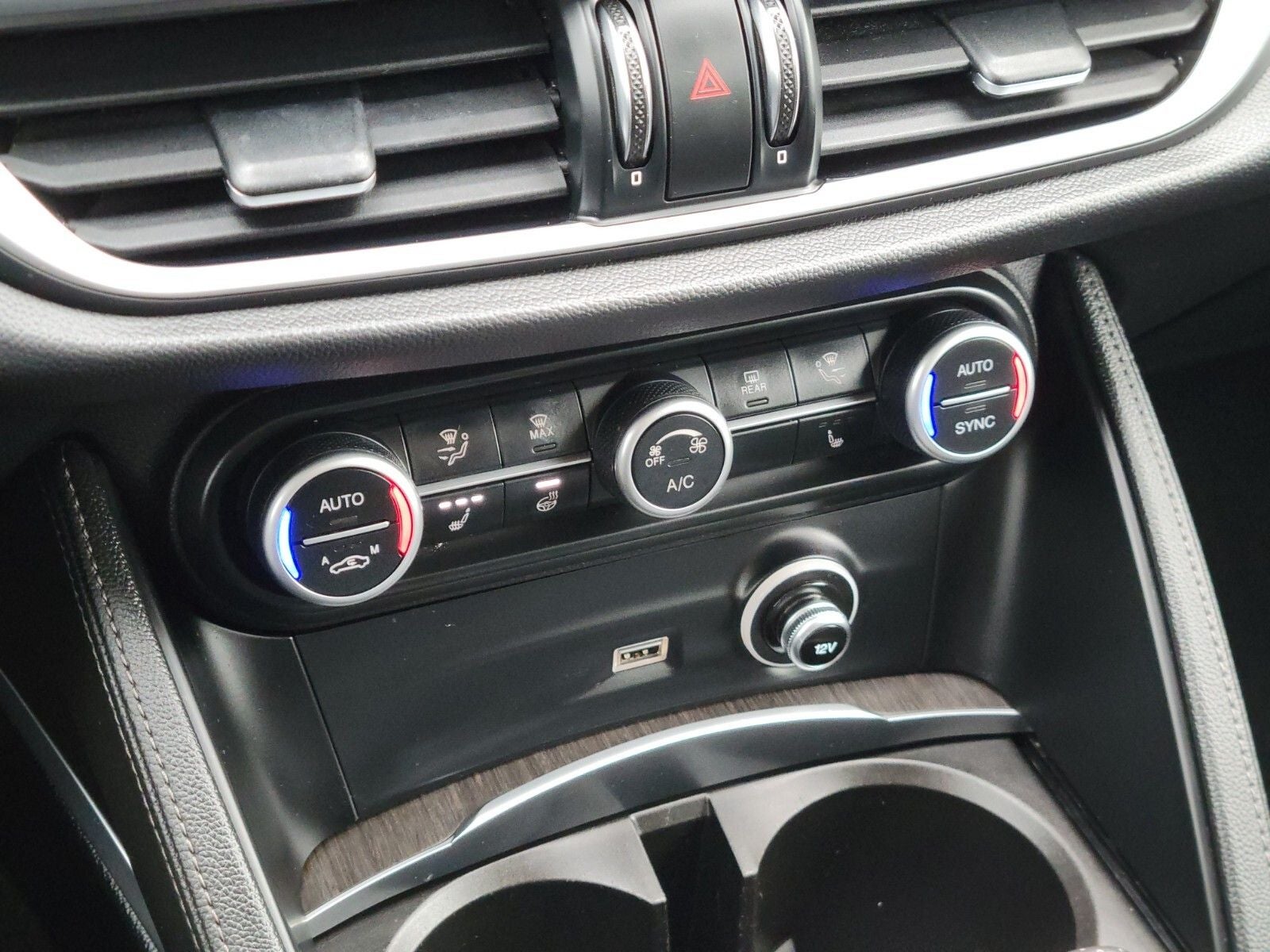 2020 Alfa Romeo Stelvio Ti