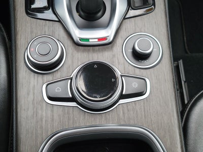 2020 Alfa Romeo Stelvio Ti