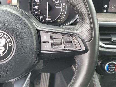 2020 Alfa Romeo Stelvio Ti