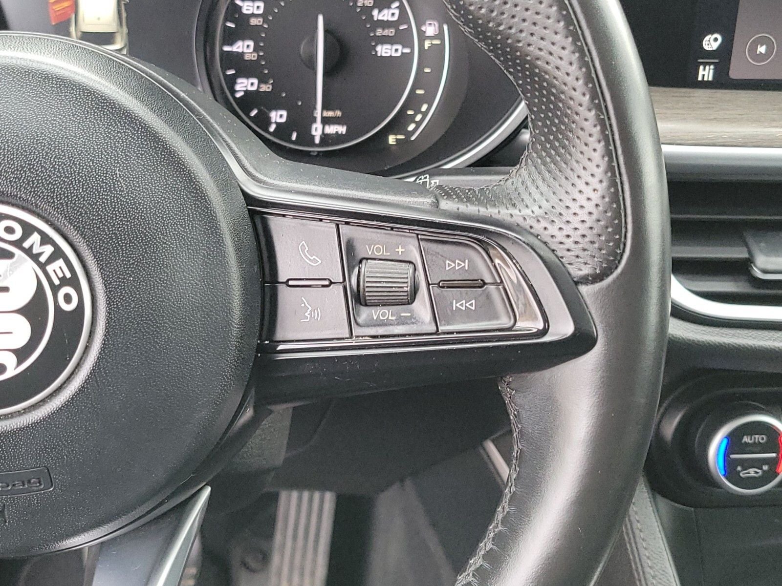 2020 Alfa Romeo Stelvio Ti