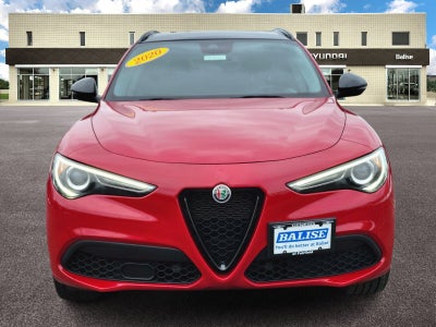 2020 Alfa Romeo Stelvio Ti