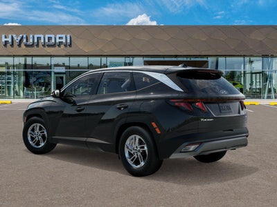 2026 Hyundai TUCSON SE
