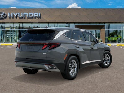 2026 Hyundai TUCSON SE