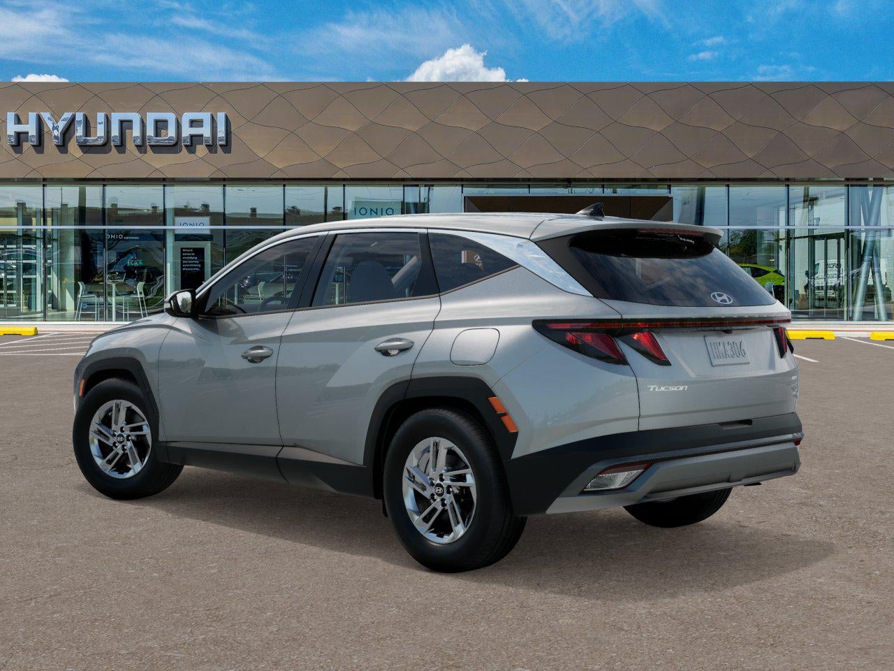 2026 Hyundai TUCSON SE