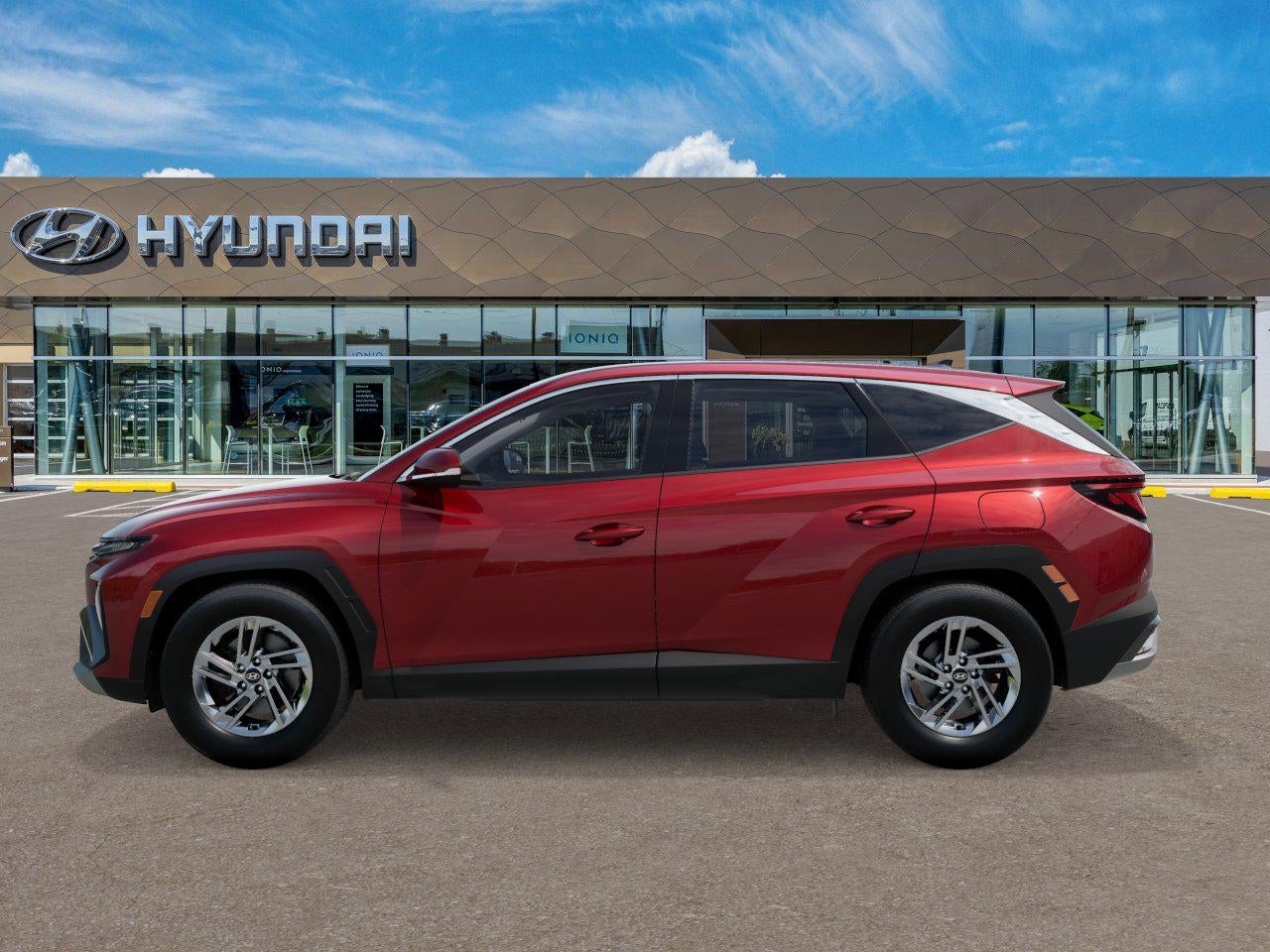 2026 Hyundai TUCSON SE