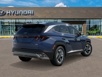 2026 Hyundai TUCSON SEL Premium