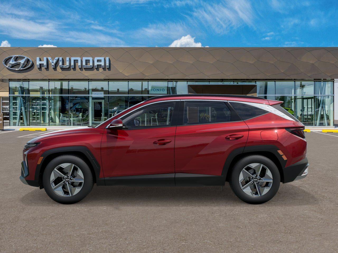 2026 Hyundai TUCSON SEL Premium