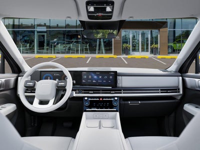 2026 Hyundai SANTA FE HYBRID SE