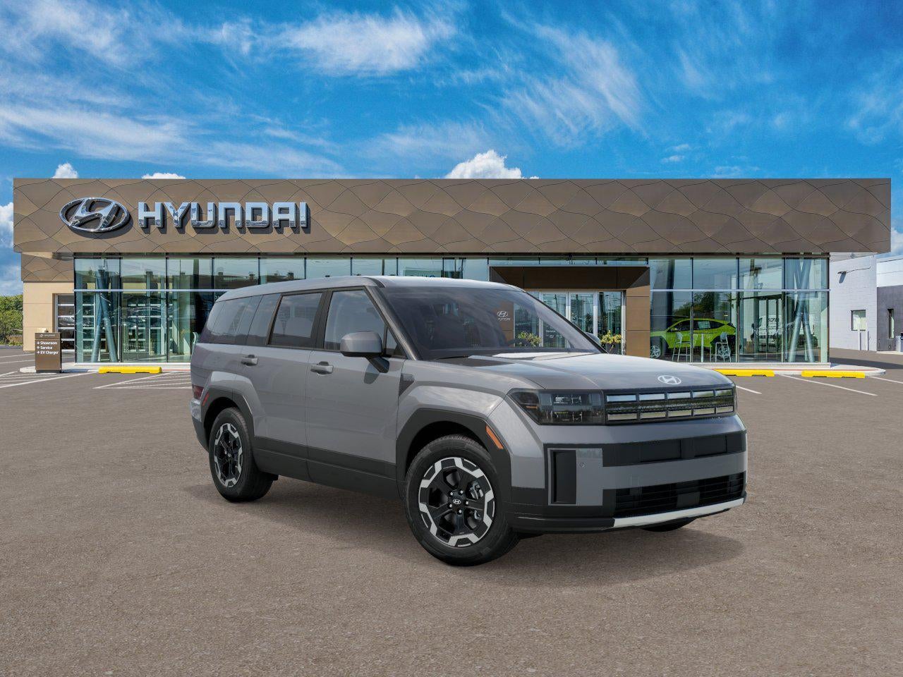 2026 Hyundai SANTA FE SE