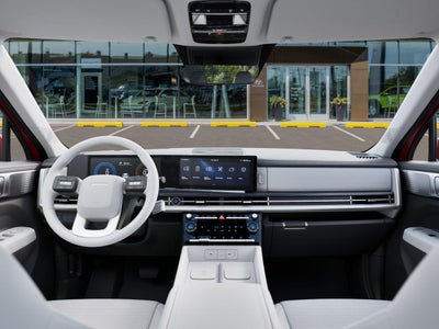 2027 Hyundai SANTA FE SEL